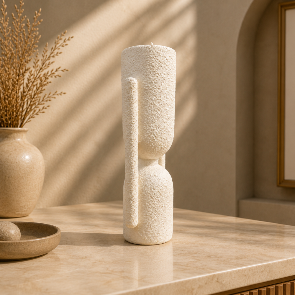 Sculptural Vase