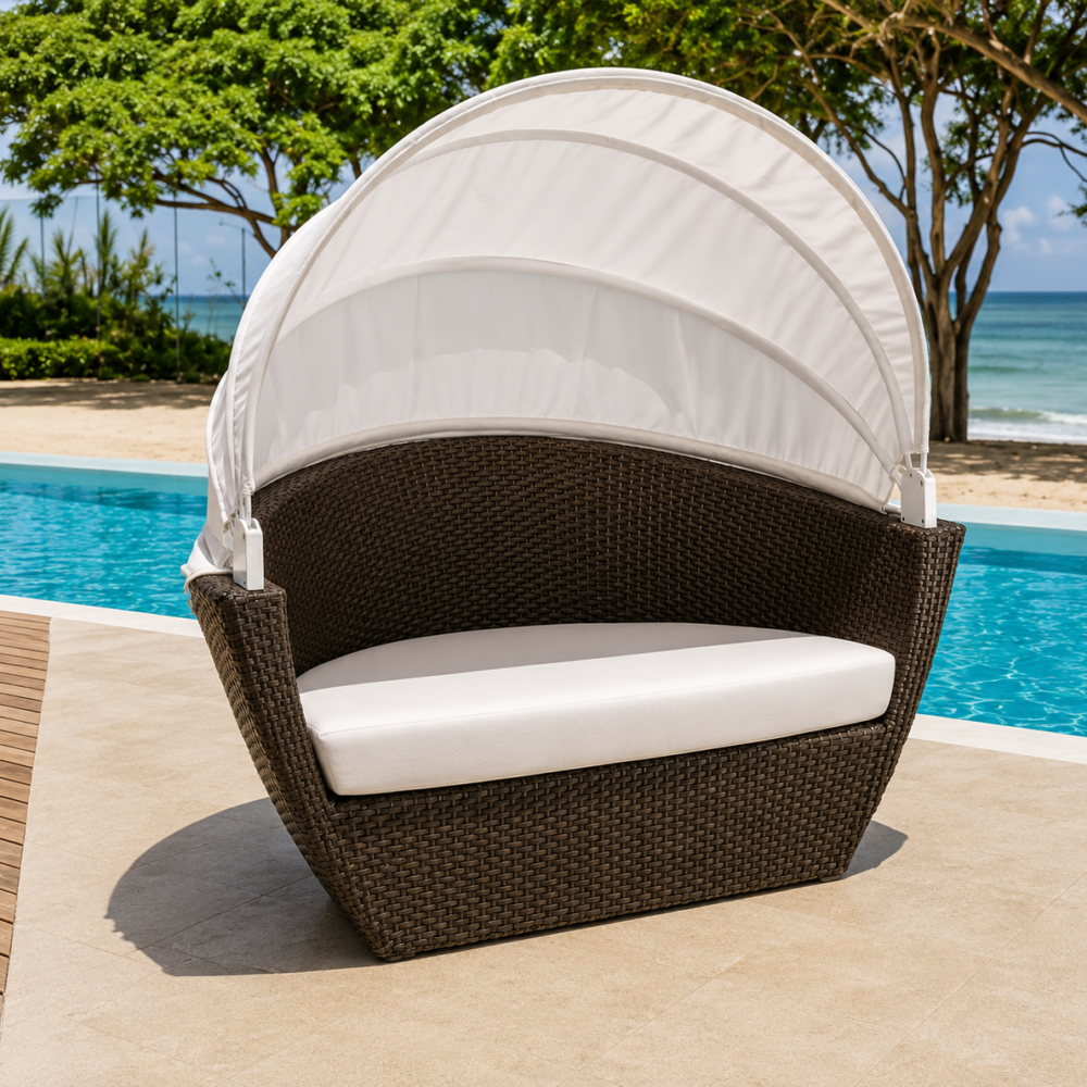 Half D Daybed