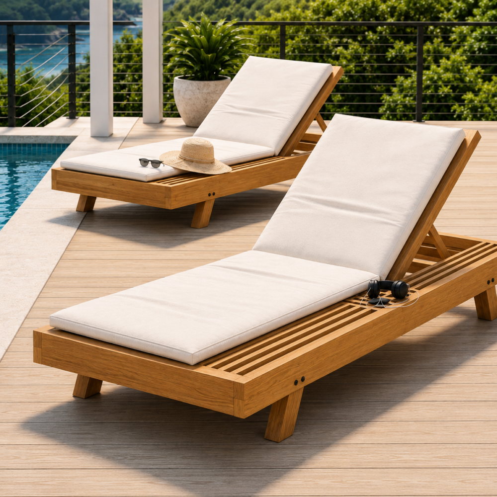 Sun Lounger Series