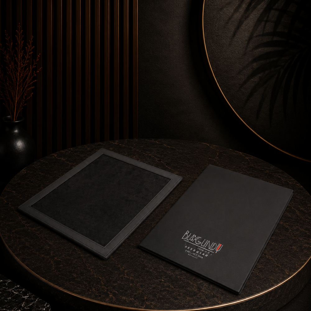 ONE SIDE MENU