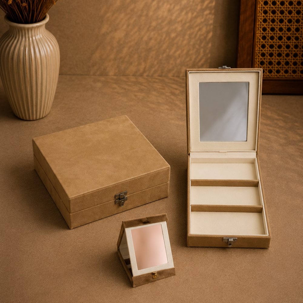 SPEC BOX WITH MIRROR