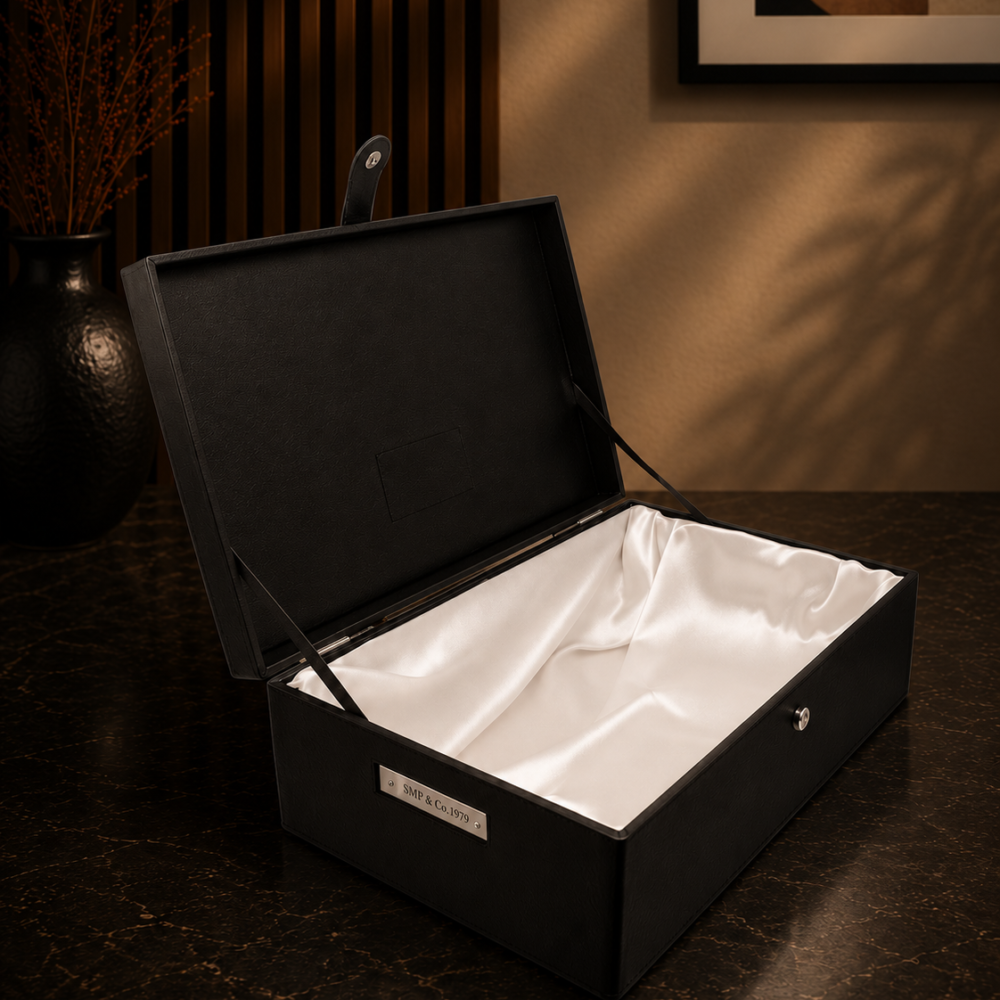 LAUNDRY BOX WITH LID