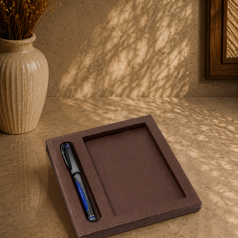 NOTE PAD HOLDER