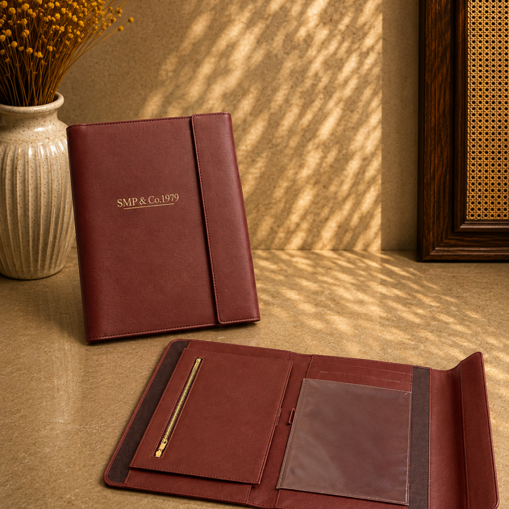 MUTLI POCKETS FOLDER