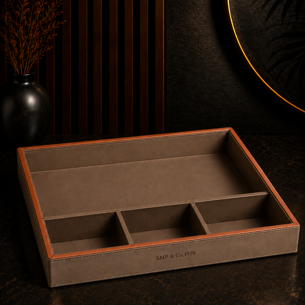 TCM TRAY
