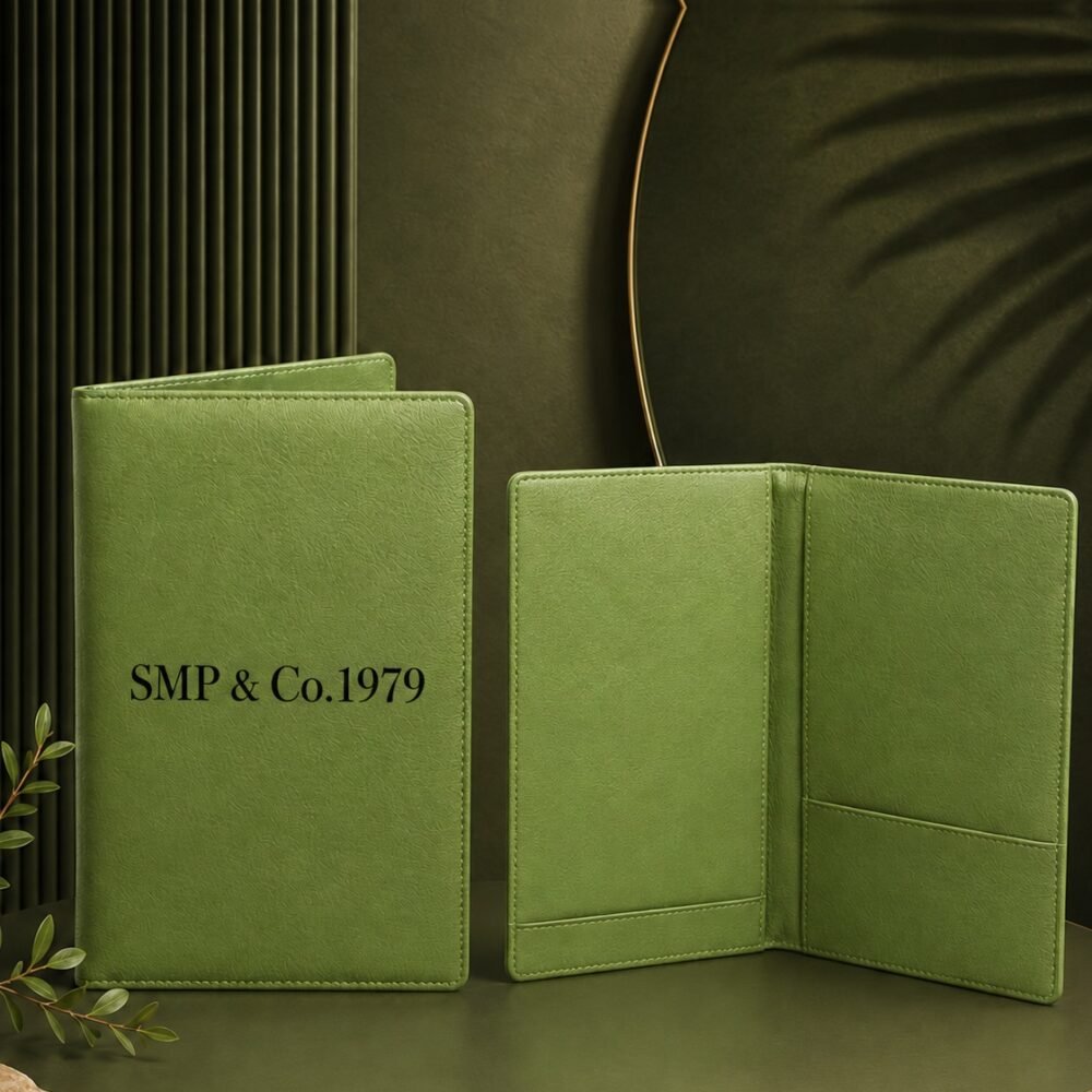 BLACK FOIL EMBOSSED