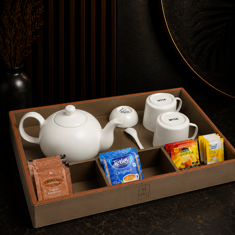 TCM TRAY