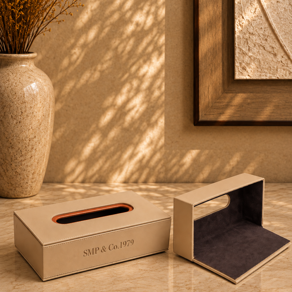 MEDIUM SIZE TISSUE BOX